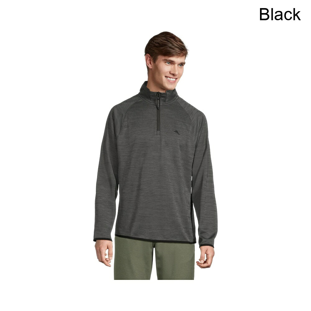 (取寄) トミー・バハマ パームプロ1/2ジップ tommy bahama Palm Pro 1/2 Zip｜ジェットラグ店