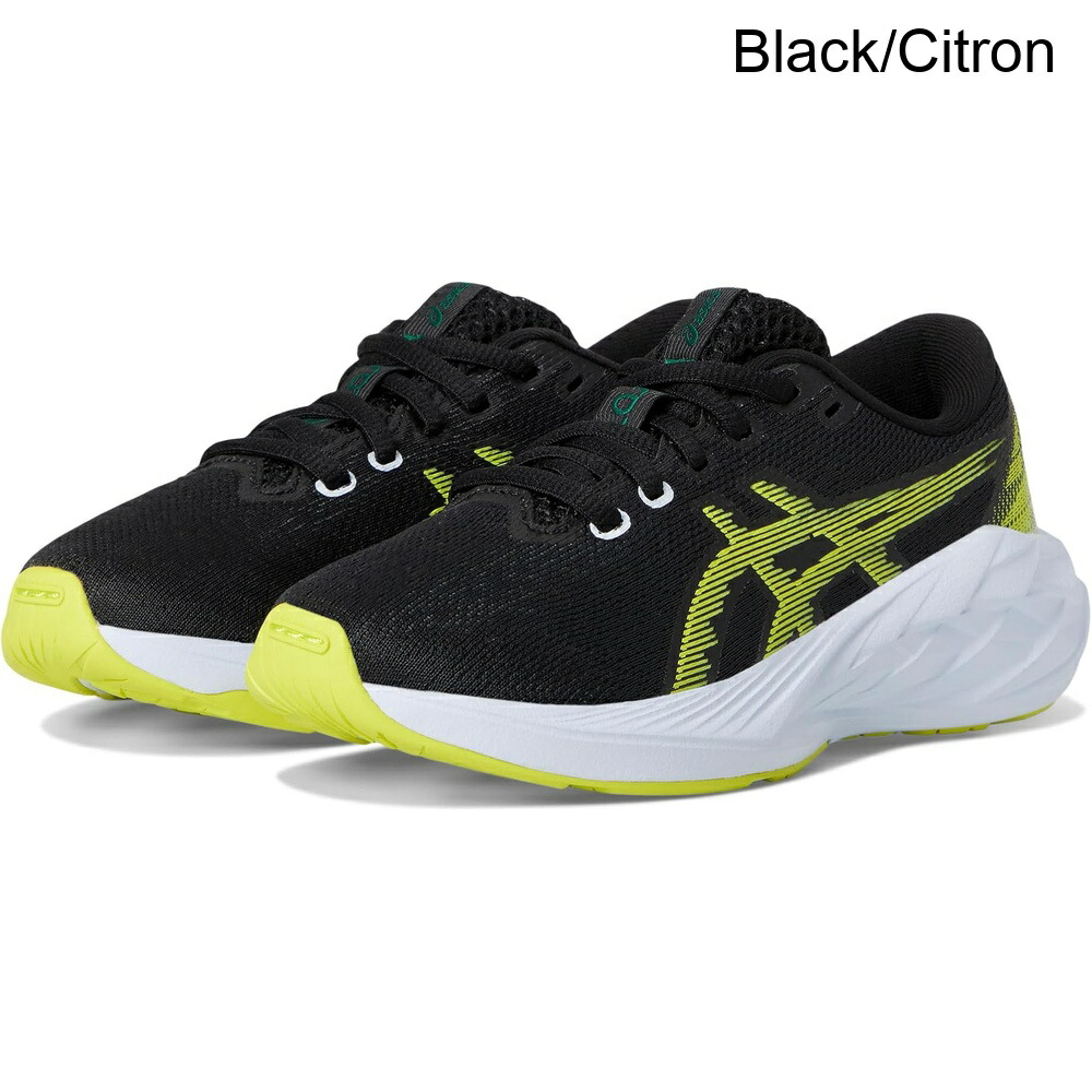(取寄) アシックス ノバブラスト5グレードスクール（リトルキッド/ビッグキッド） asics Novablast 5 Grade School (Little Kid/Big Kid)｜ジェットラグ店