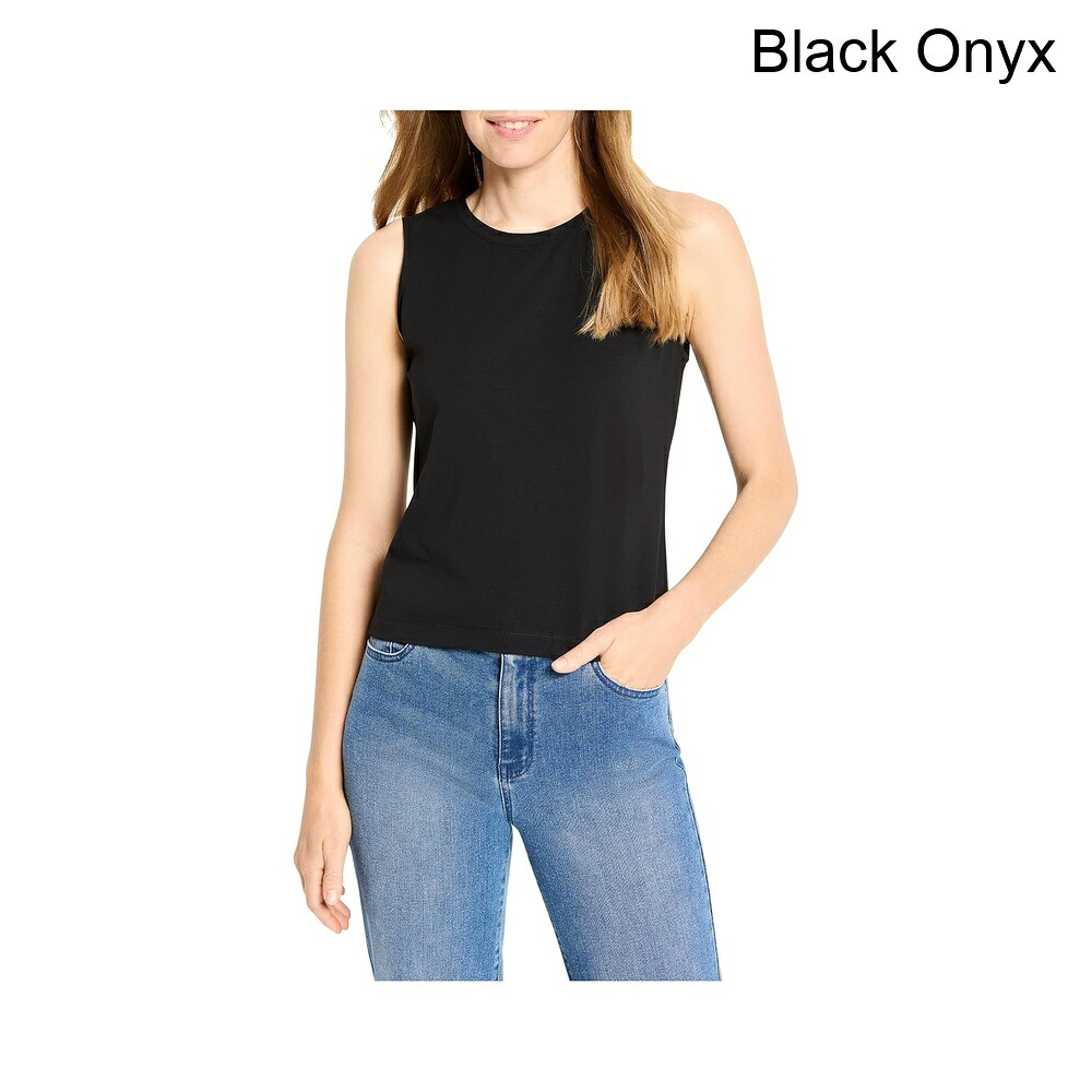 (取寄) ニック+ゾーイ パーフェクトニットレイヤータンク nic+zoe Perfect Knit Layer Tank|ジェットラグ店