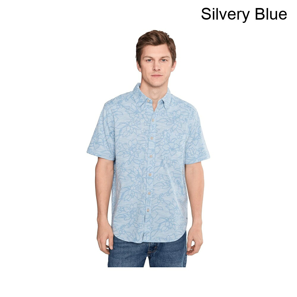 (取寄) トミー・バハマ サンルチオタイドフローラシャツ tommy bahama San Lucio Tides Flora Shirt｜ジェットラグ店 13,909円