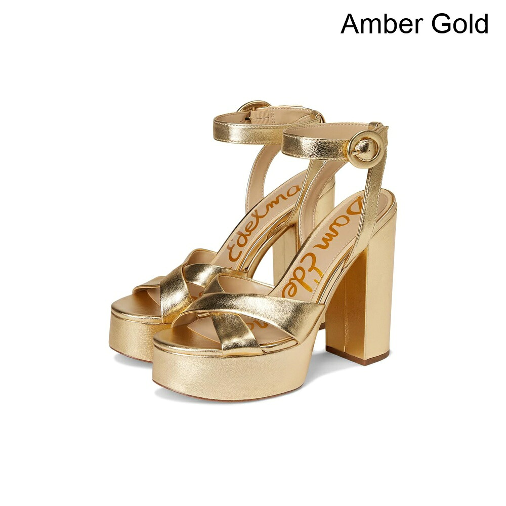 (取寄) サム・エデルマン サバンナストラッピーサンダル sam edelman Savannah Strappy Sandals｜ジェットラグ店