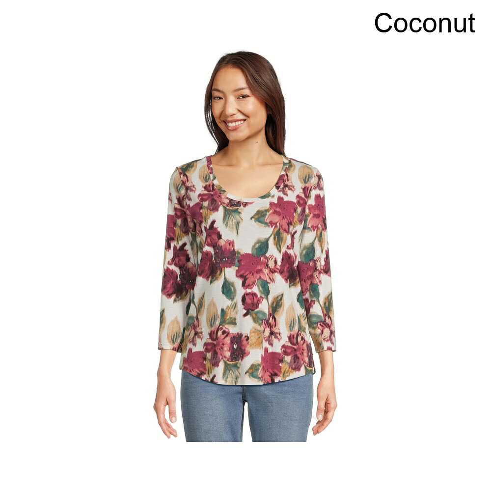 (取寄) トミー・バハマ アシュビーアイルズジュエルドブルームスTシャツ tommy bahama Ashby Isles Jeweled Blooms Tee｜ジェットラグ店