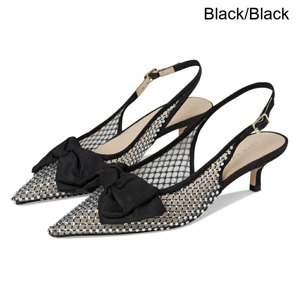 (取寄) ジャック・ロジャース デブラジュエルスリングバック jack rogers Debra Jeweled Slingback|ジェットラグ店