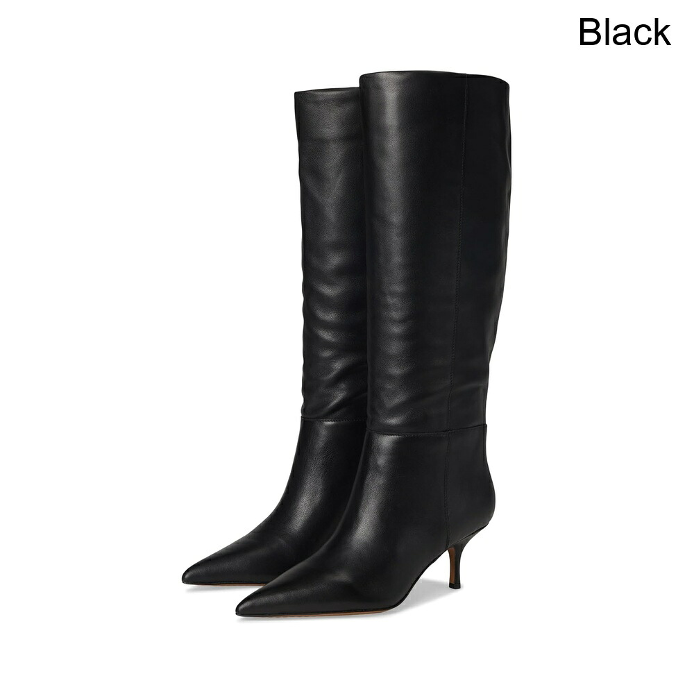 (取寄) ヴィンス・カムート タンジースラウチー膝上ブーツ vince camuto Tansie Slouchy Knee High Boot｜ジェットラグ店
