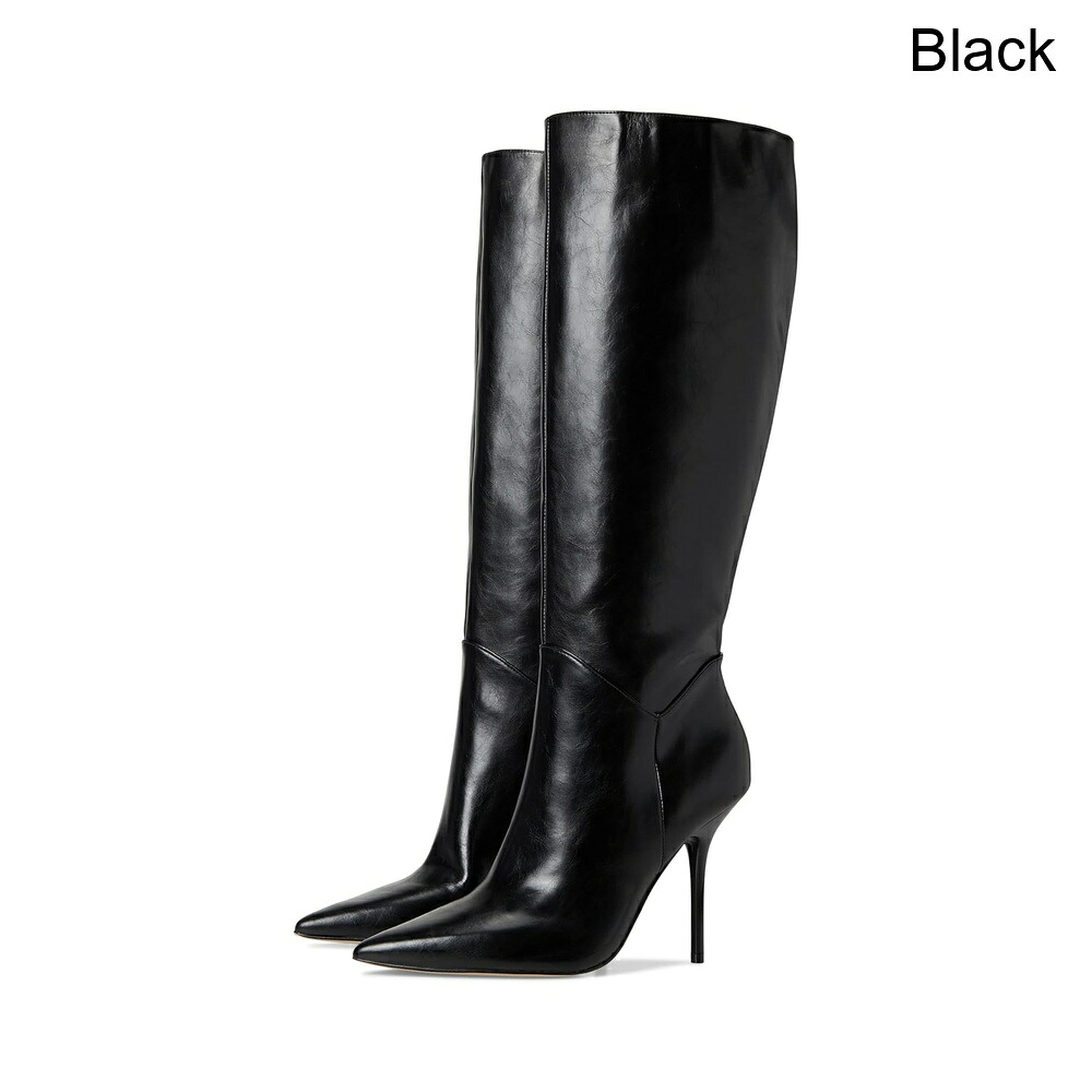 (取寄) ジェシカ・シンプソン ラヴィエンヌ ポインテッドトウ ニーブーツ jessica simpson Lovienn Pointed Toe Knee Boots｜ジェットラグ店