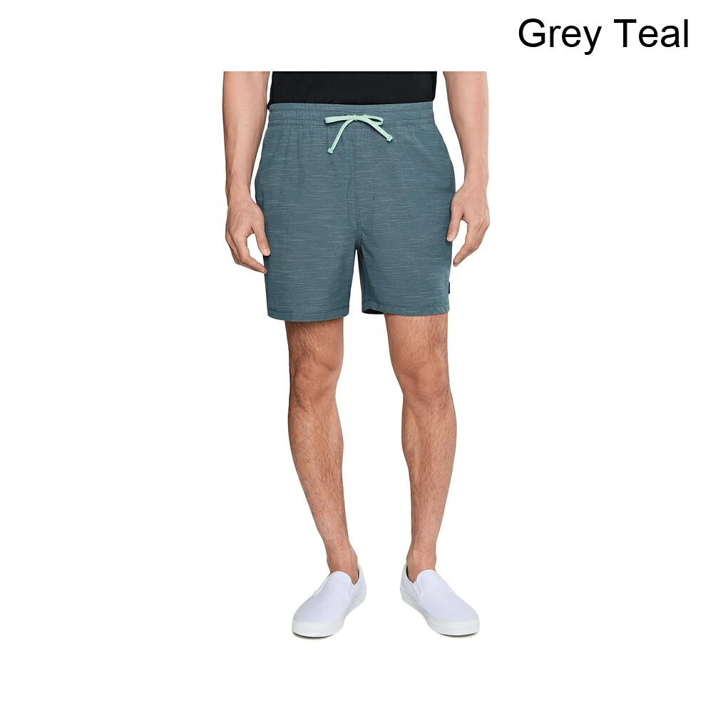 (取寄) ハーレー ファントムエコスラブラインドボレー17 hurley Phantom Eco Slub Lined Volley 17｜ジェットラグ店