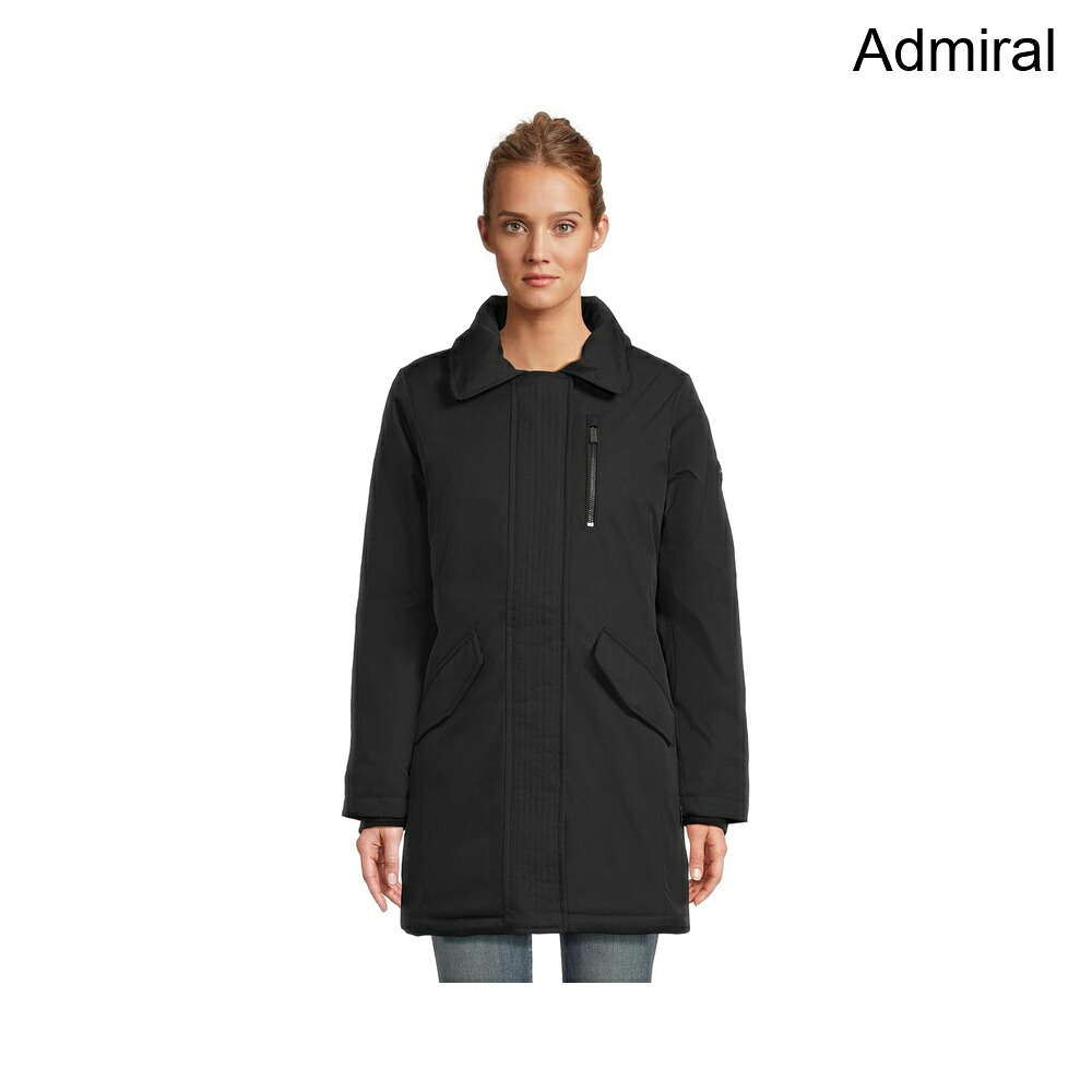 (取寄) マイケル・マイケル・コース ダウンジャケット w/フェイクファー襟 M826556B74 michael michael kors Down Jacket w/ Faux Fur Collar M826556B74|ジェットラグ店