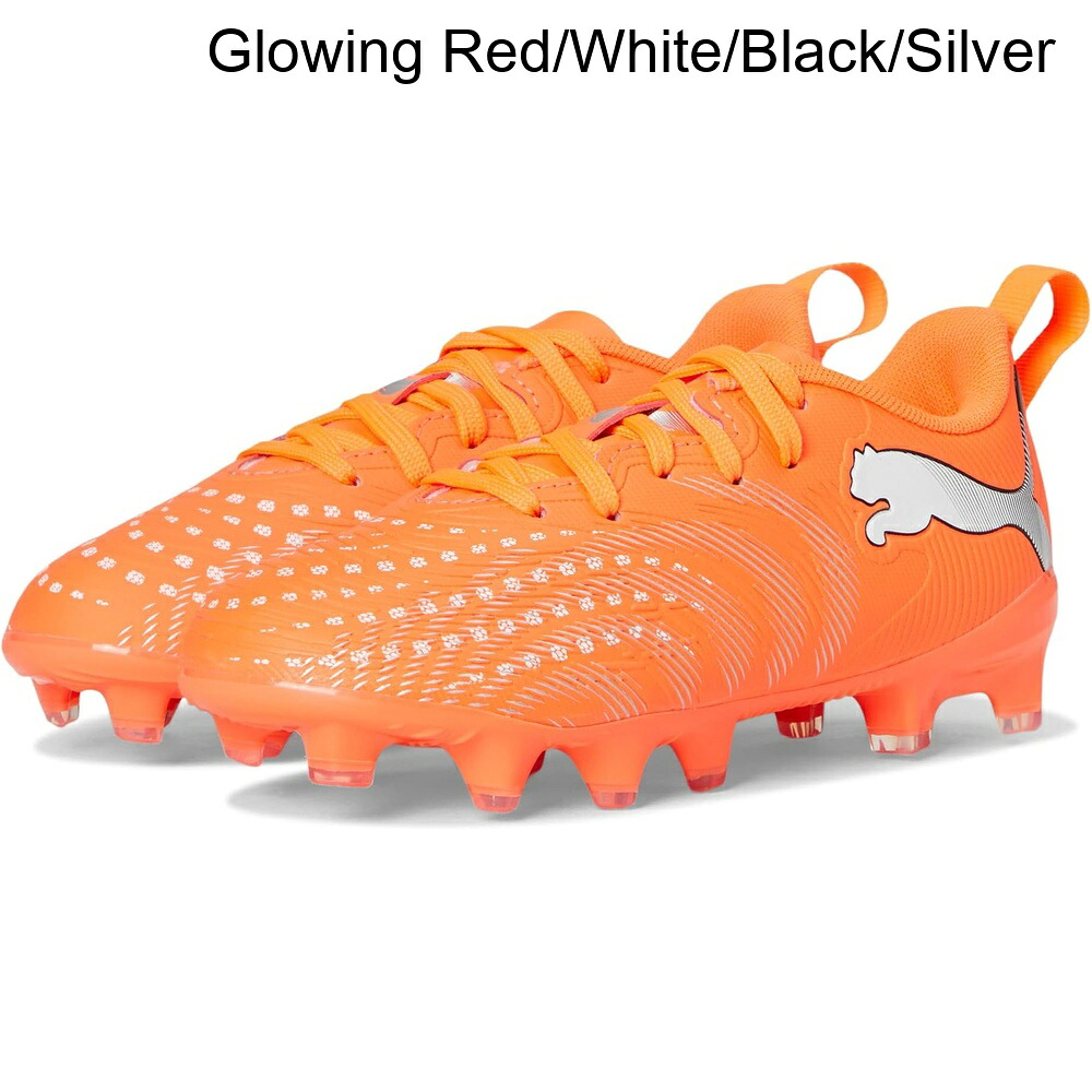 (取寄) プーマ フューチャー9プレイファーム/人工芝サッカークリート(リトルキッド/ビッグキッド) puma Future 9 Play Firm/Artificial Ground Soccer Cleats (Little Kid/Big Kid)|ジェットラグ店