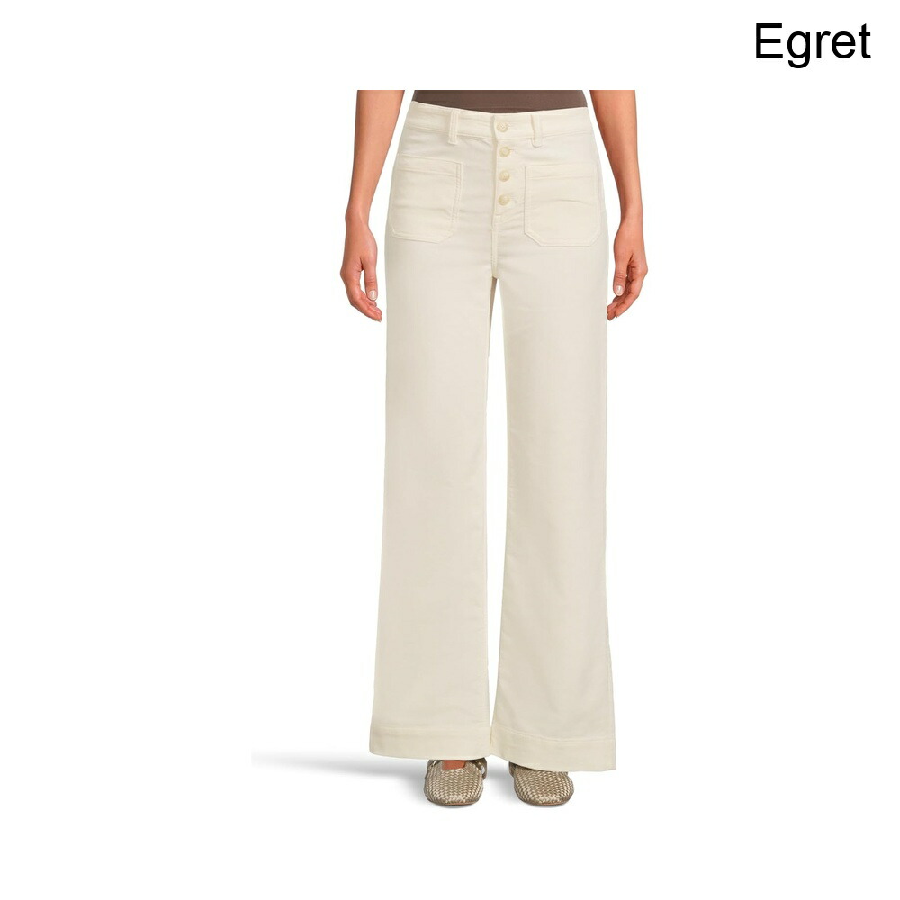 (取寄) ファヘルティ ストレッチテリーコordパッチポケットパンツ faherty Stretch Terry Cord Patch Pocket Pants｜ジェットラグ店