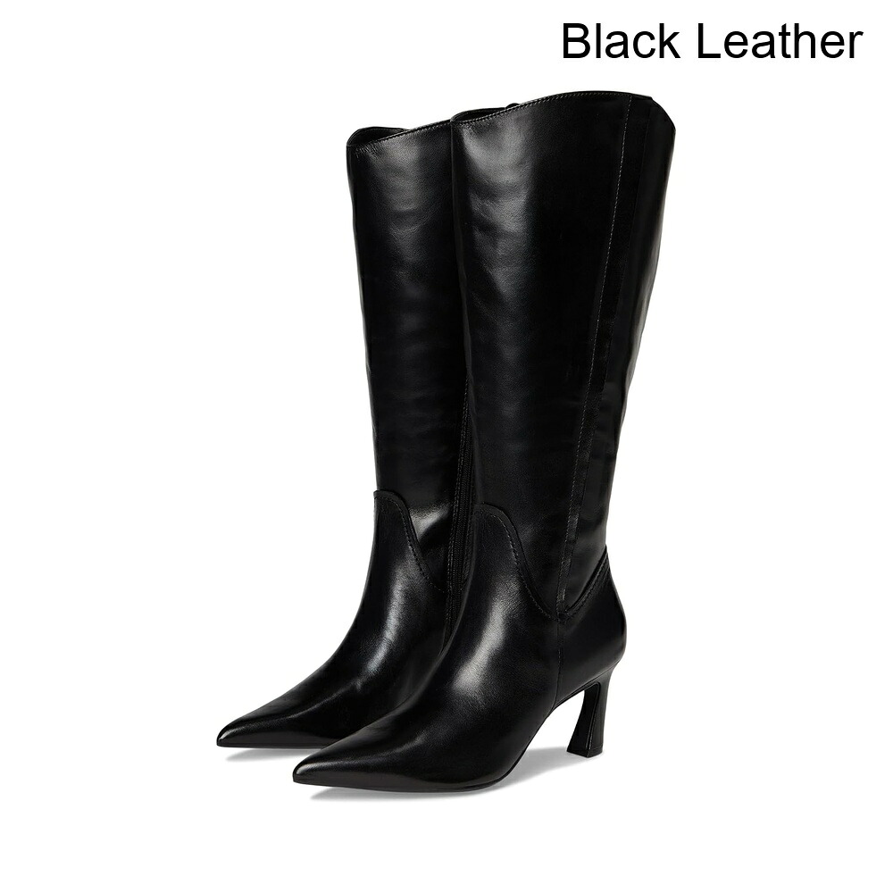 (取寄) ナチュラライザー エミリーワイドカーフニーハイブーツ naturalizer Emily Wide Calf Knee High Boots｜ジェットラグ店