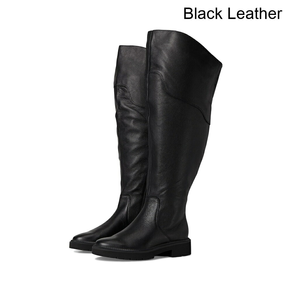 (取寄) ナチュラライザー スカーレットエクストラワイドカーフオーバーザニー ブーツ naturalizer Scarlette Extra Wide Calf Over The Knee Boots｜ジェットラグ店