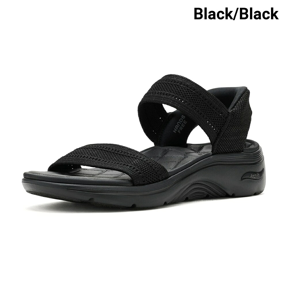 (取寄) スケッチャーズ ハンズフリースリップインズアーチフィット2.0サンダル - ケネディ skechers Hands Free Slip-ins Arch Fit 2.0 Sandal - Kennedy｜ジェットラグ店