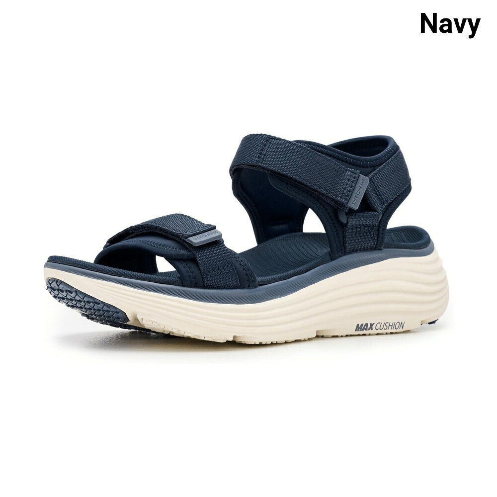 (取寄) スケッチャーズ オンザゴーマックスクッションエンデバーサンダル skechers performance On-The-Go Max Cushioning Endeavour Sandals|ジェットラグ店