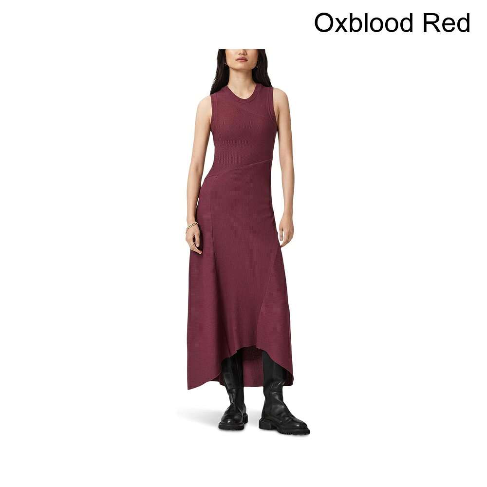 (取寄) オールセインツ ジアマキシドレス allsaints Gia Maxi Dress｜ジェットラグ店