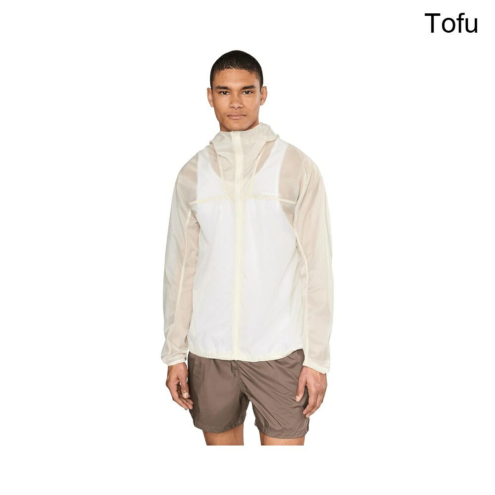 (取寄) クラフト ハイパーヴェントライトウィンドジャケット craft Hypervent Light Wind Jacket｜ジェットラグ店