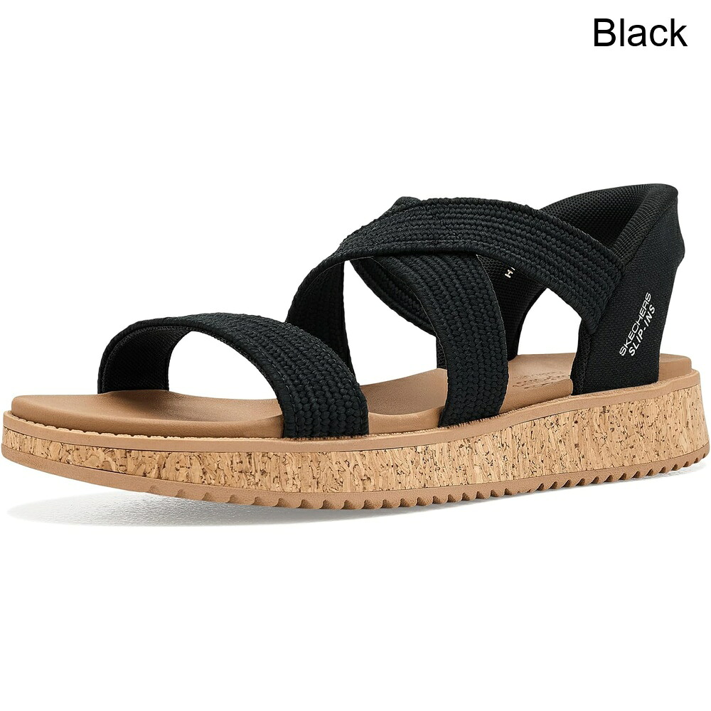 (取寄) ボブズ・フロム・スケッチャーズ サンバイブ - アイランドストロール bobs from skechers Sun Vibe - Island Stroll｜ジェットラグ店