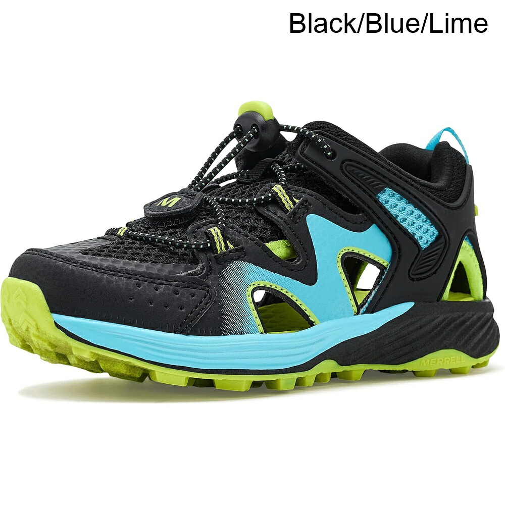 (取寄) メレル ハイドロフォース(リトルキッズ/ビッグキッズ) merrell Hydro Force (Little Kids/Big Kids)|ジェットラグ店