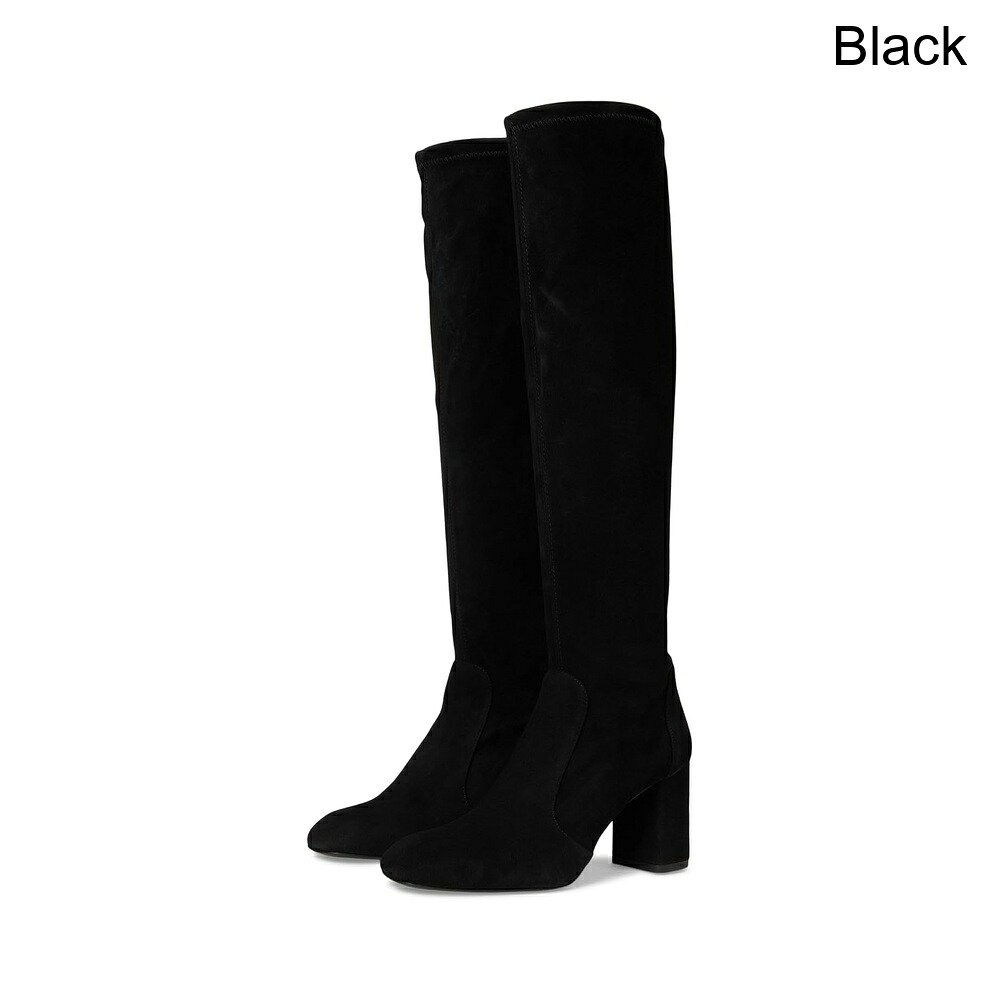 (取寄) スチュアート・ワイツマン ルーシーブーツ75 stuart weitzman Lucie Boots 75|ジェットラグ店