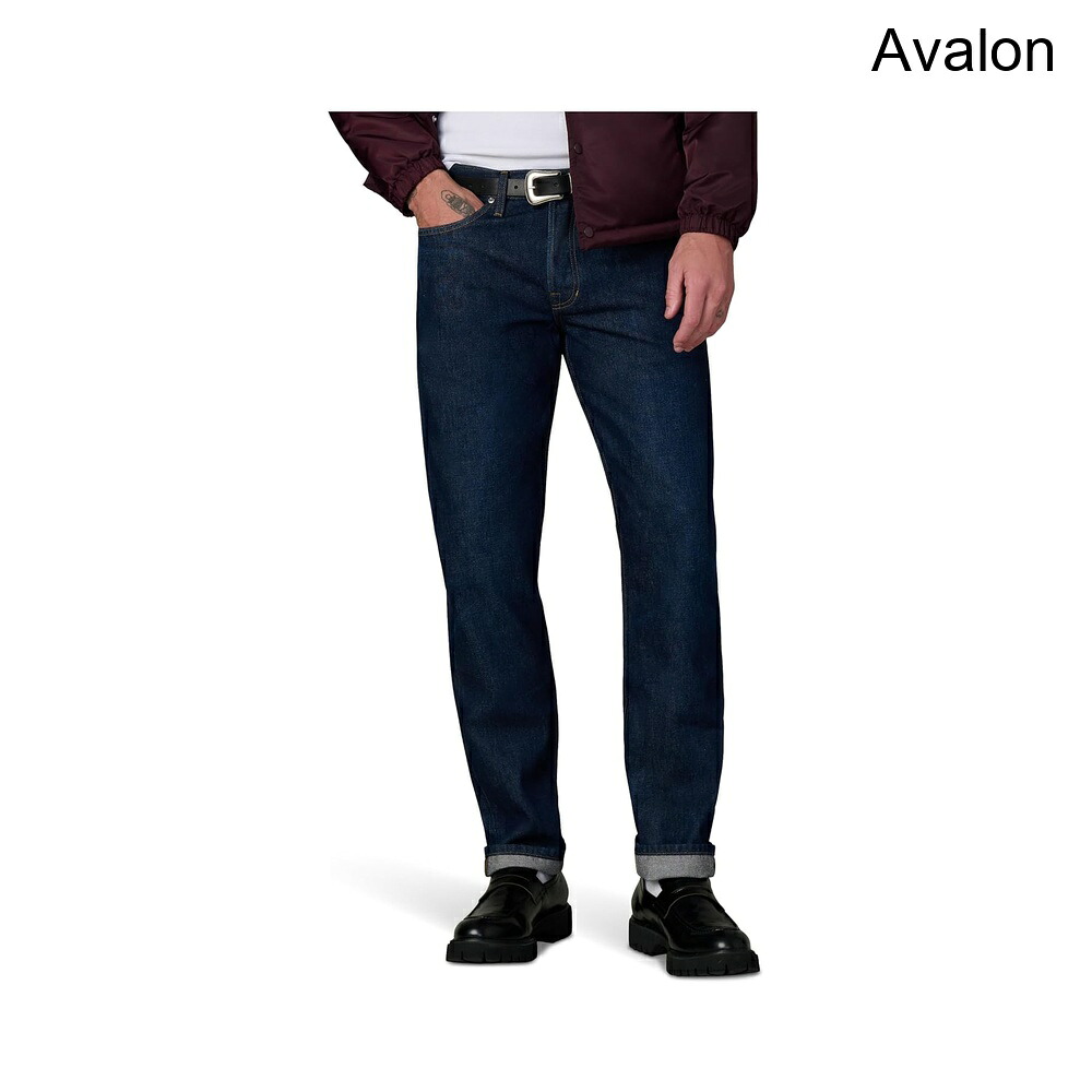 (取寄) ジョーズ・ジーンズ ザソーヤー32インチ joe's jeans The Sawyer 32"｜ジェットラグ店