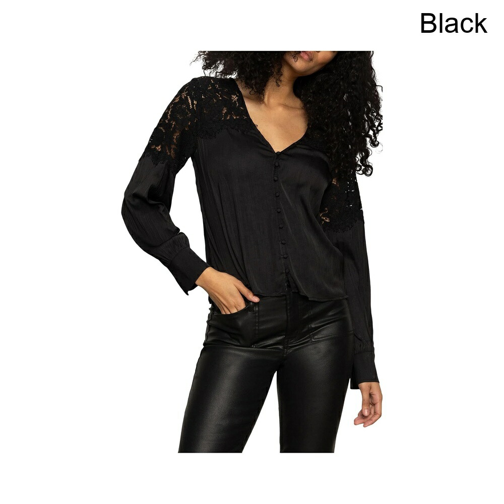 (取寄) サンクチュアリ フォーリングフォワードブラウス sanctuary Falling Forward Blouse｜ジェットラグ店