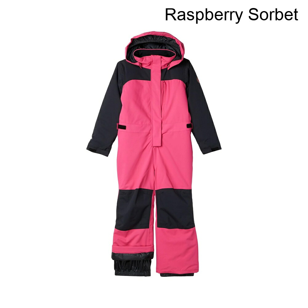 (取寄) クイックシルバー ロキスノースーツ（トドラー/リトルキッズ） quiksilver Roxy Snow Suit (Toddler/Little Kids)｜ジェットラグ店