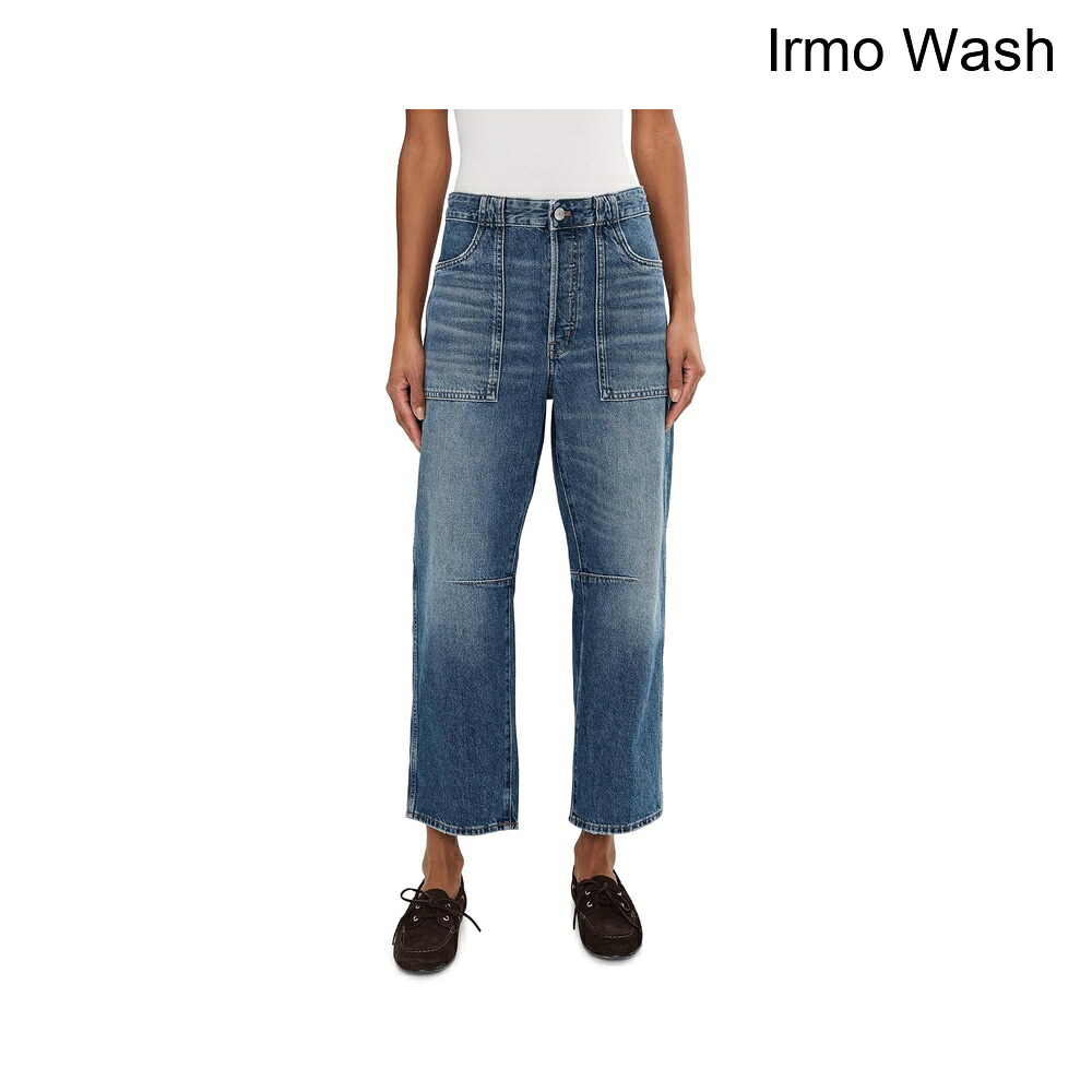 (取寄) メイドウェル ミリタリーダーテッドバレルインアーモ madewell Military Darted Barrel In Irmo｜ジェットラグ店