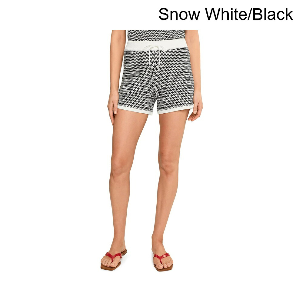 (取寄) ヴァーレイ ヴィリアーズニットショーツ varley Villiers Knit Shorts|ジェットラグ店