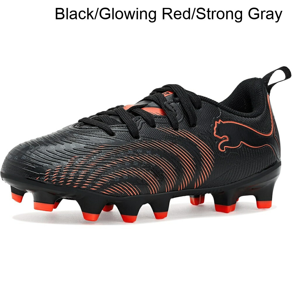 (取寄) プーマ フューチャープレイファーム、人工芝サッカークリート(リトルキッド/ビッグキッド) puma Future Play Firm, Artificial Ground Soccer Cleats (Little Kid/Big Kid)|ジェットラグ店