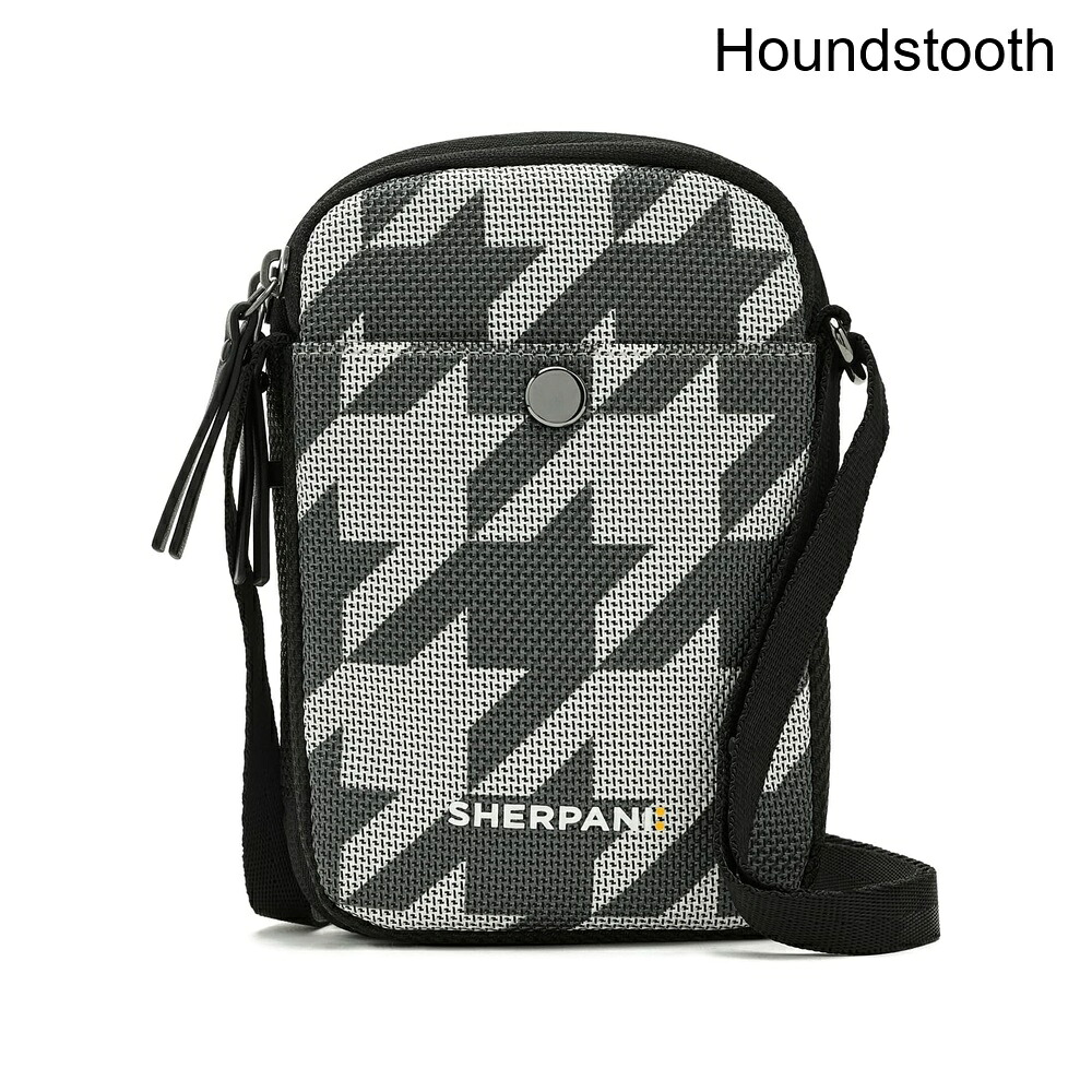 (取寄) シャーパニ シンプlicityアンチセフトクロスボディウォレット sherpani Simplicity Anti-theft Crossbody Wallet｜ジェットラグ店