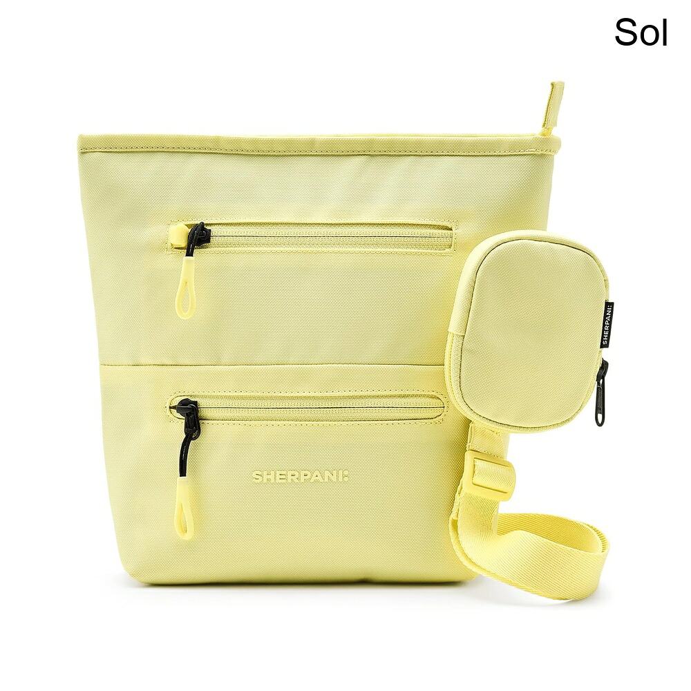 (取寄) シャーパニ サディクロスボディ sherpani Sadie Crossbody|ジェットラグ店