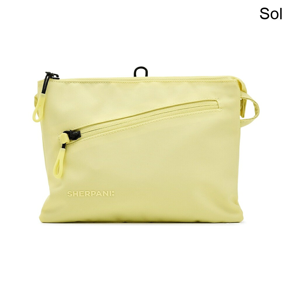 (取寄) シャーパニ ズームクロスボディ sherpani Zoom Crossbody｜ジェットラグ店