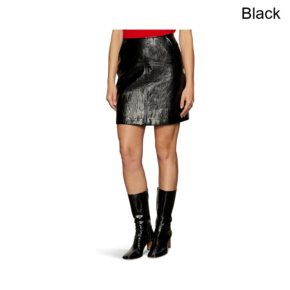 (取寄) サンクチュアリ ブロードウェイレザー スカート sanctuary Broadway Leather Skirt｜ジェットラグ店