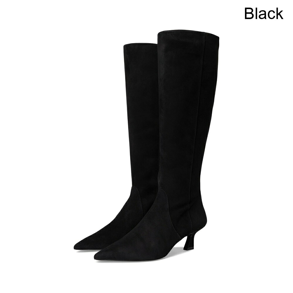 (取寄) スチュアート・ワイツマン ヴィニージップブーツ50 stuart weitzman Vinnie Zip Boots 50|ジェットラグ店