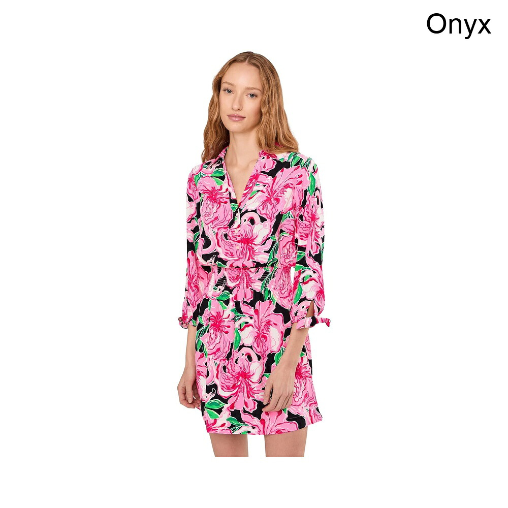 (取寄) リリー・プルリッツ アブラリンシャツドレス lilly pulitzer Abralynn Shirtdress｜ジェットラグ店