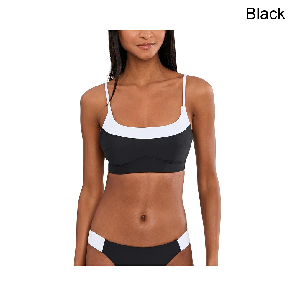 (取寄) ベッカ スポーツモードカラースクエアネックブラレット becca Sport Mode Cara Square Neck Bralette｜ジェットラグ店