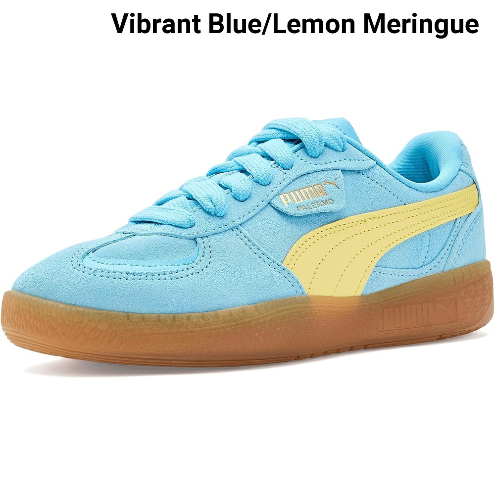 (取寄) プーマ パレルモモーダXtraガムシューズ puma Palermo Moda Xtra Gum Shoes｜ジェットラグ店