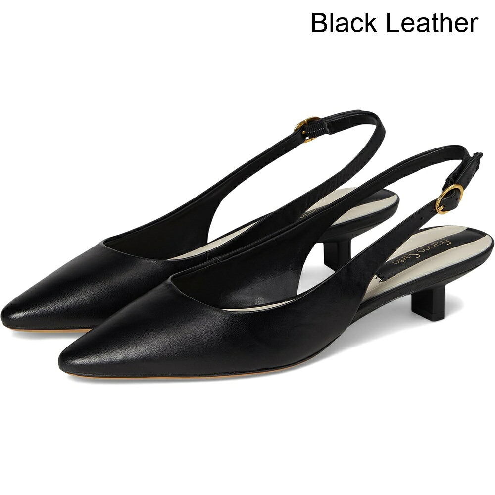 (取寄) フランコ・サルト プラスリングバックシューズ franco sarto Pura Slingback Shoes｜ジェットラグ店 18,608円