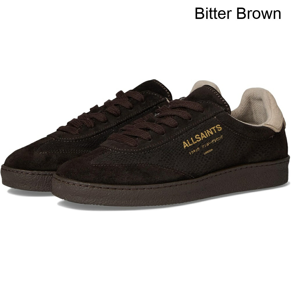 (取寄) オールセインツ セルマスエードスニーカー allsaints Thelma Suede Sneakers｜ジェットラグ店