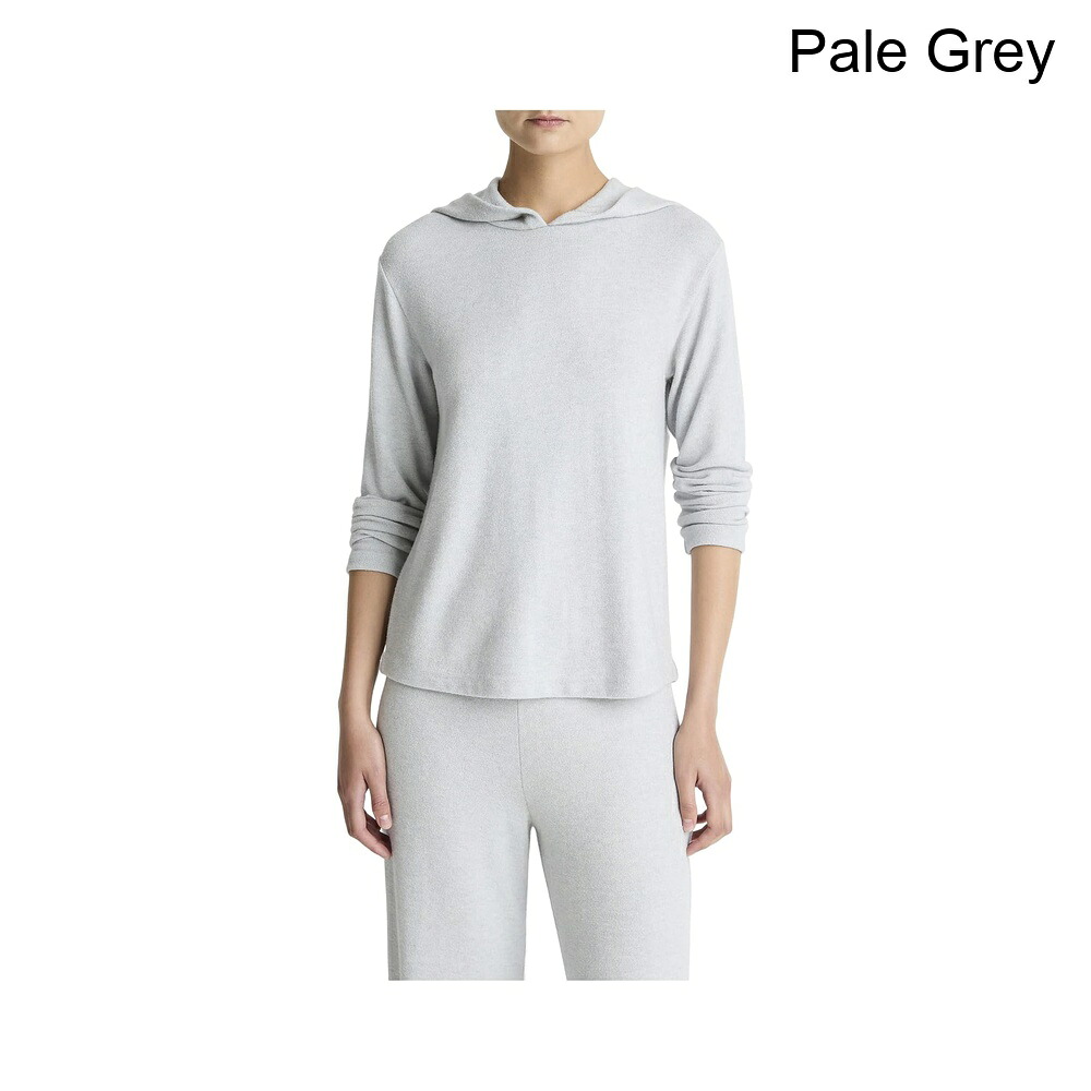 (取寄) ヴィンス コージーロングスリーブフーディ vince Cozy Long Sleeve Hoodie｜ジェットラグ店