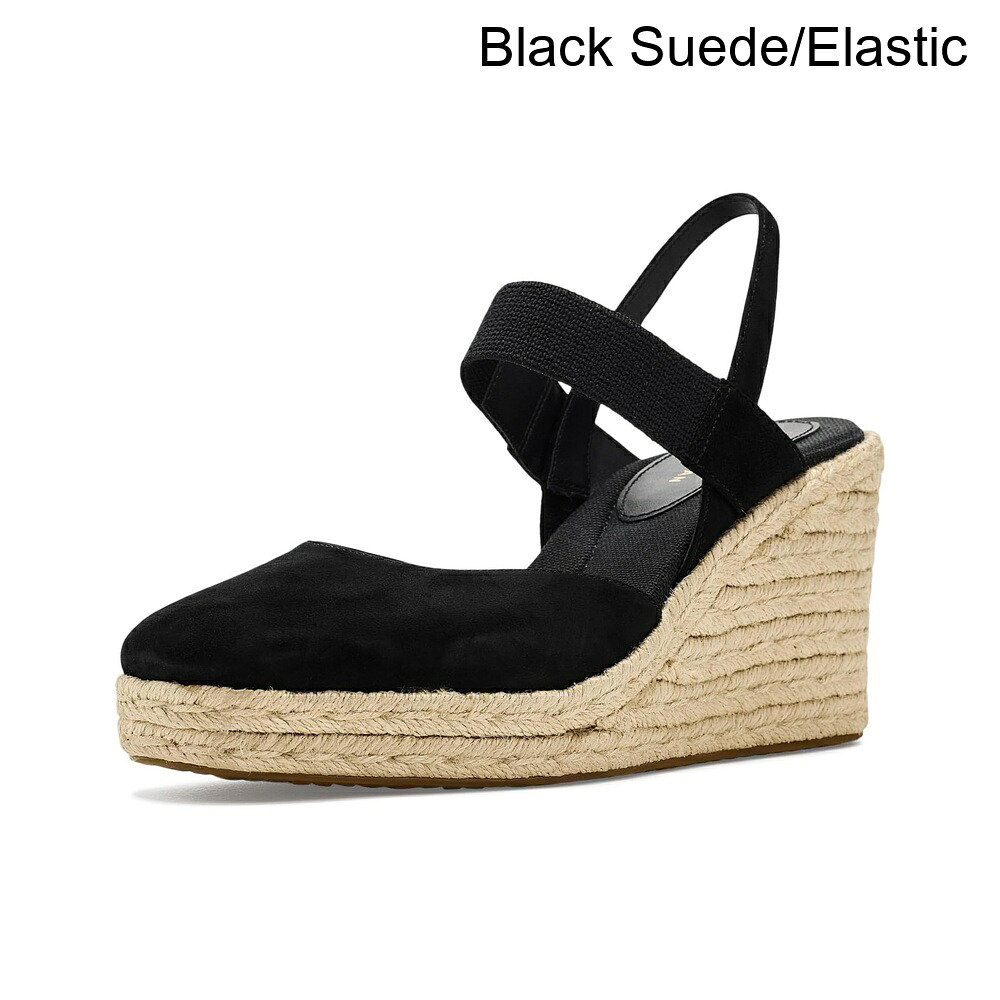 (取寄) コールハーン クラウドフィールケンナエスパドリーユウェッジ cole haan Cloudfeel Kenna Espadrille Wedge｜ジェットラグ店 17,553円