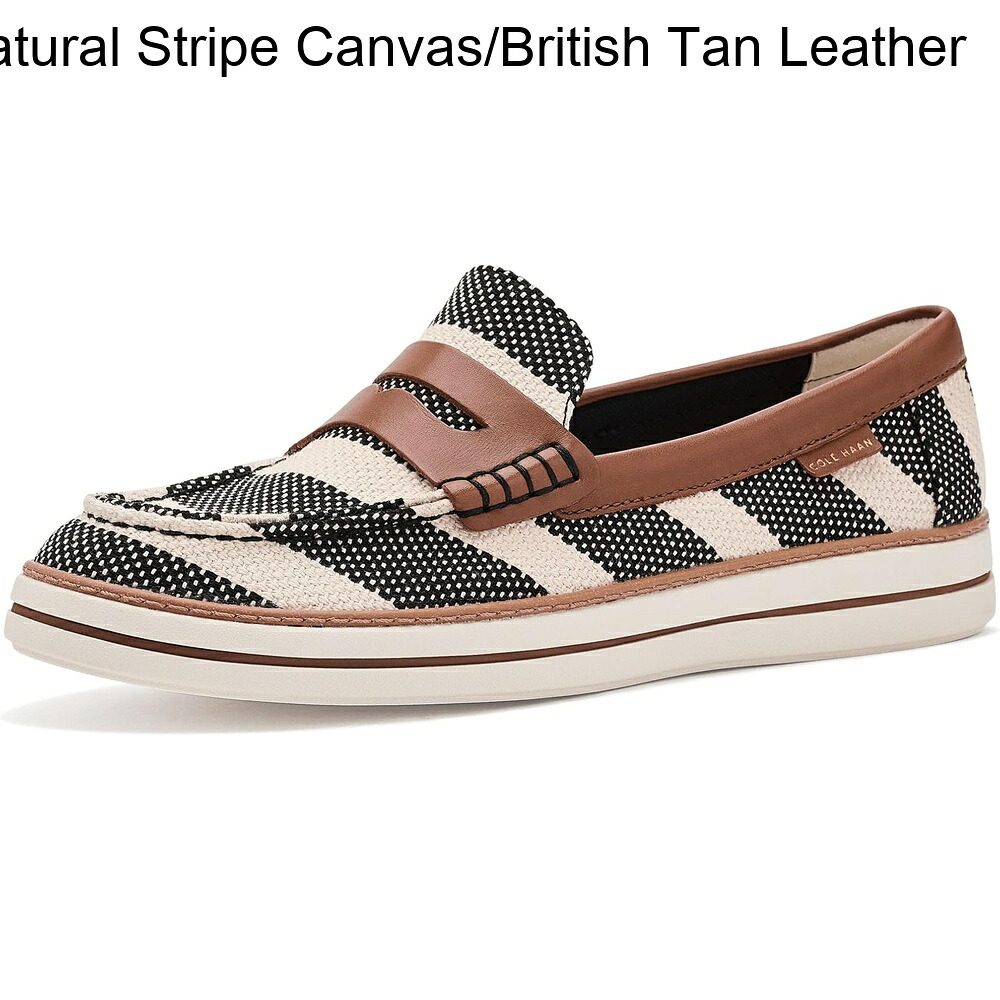 (取寄) コールハーン ピンチロングウィークエンダーペニーペニーローファー cole haan Pinch Long-weekender Penny Penny Loafers｜ジェットラグ店