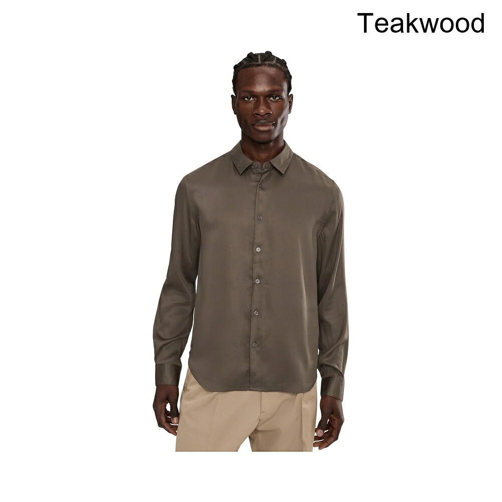 (取寄) ジョン・バルバトス ロスシャツW675R25 john varvatos Ross Shirt W675R25|ジェットラグ店