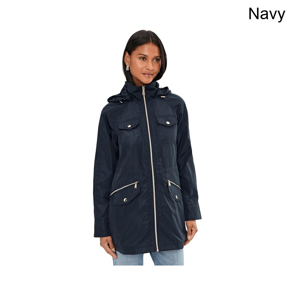 (取寄) マイケル・マイケル・コース アノラックレインウェアM325916M67 michael michael kors Anorak Rainwear M325916M67｜ジェットラグ店