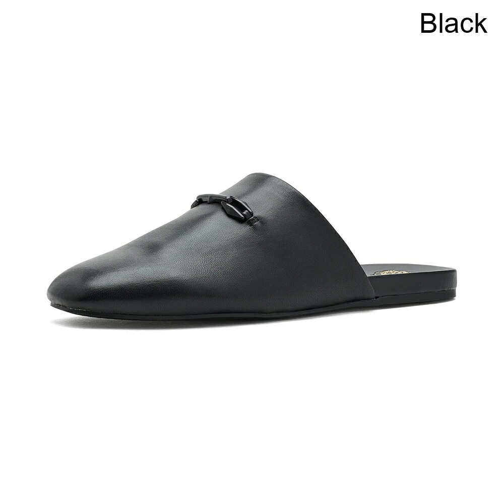 (取寄) ヴィンス・カムート マカッシースリッポンフラットミュール vince camuto Macassie Slip-on Flat Mule|ジェットラグ店