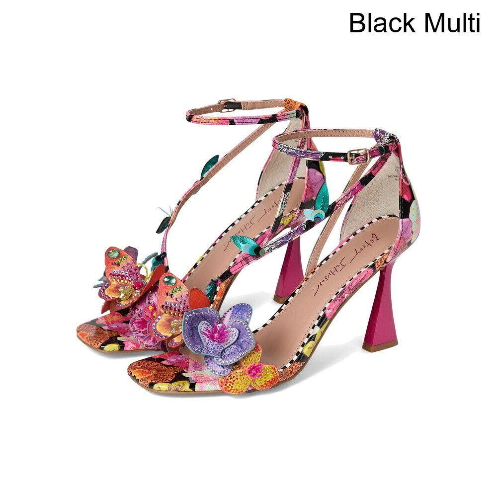 (取寄) ブルー バイ ベッツィ ジョンソン カミーレ blue by betsey johnson Camile|ジェットラグ店