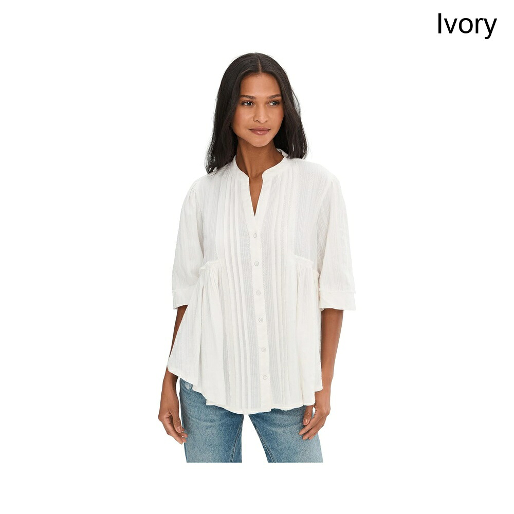 (取寄) フリーピープル ウィーザフリーウィローボタンダウン free people We The Free Willow Button-Down｜ジェットラグ店
