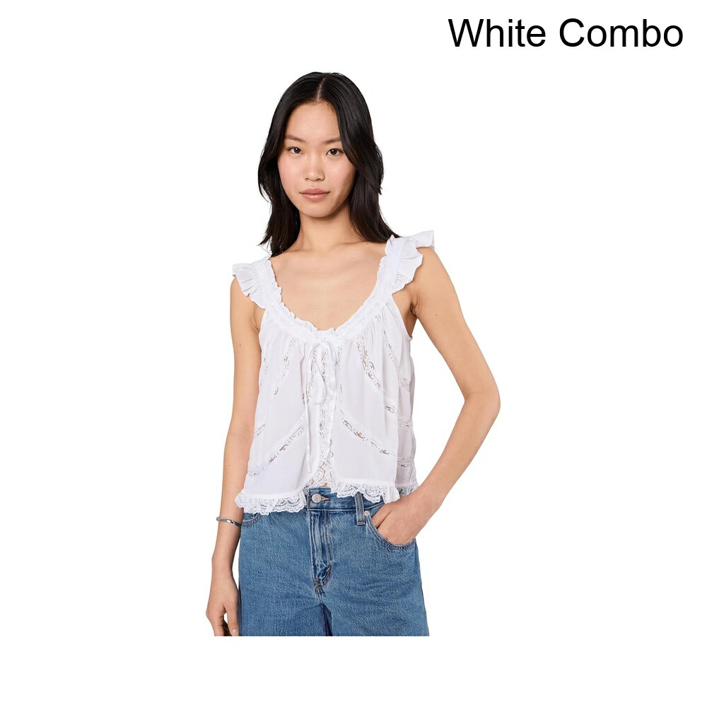 (取寄) フリーピープル メイベルタンク free people Mabel Tank｜ジェットラグ店