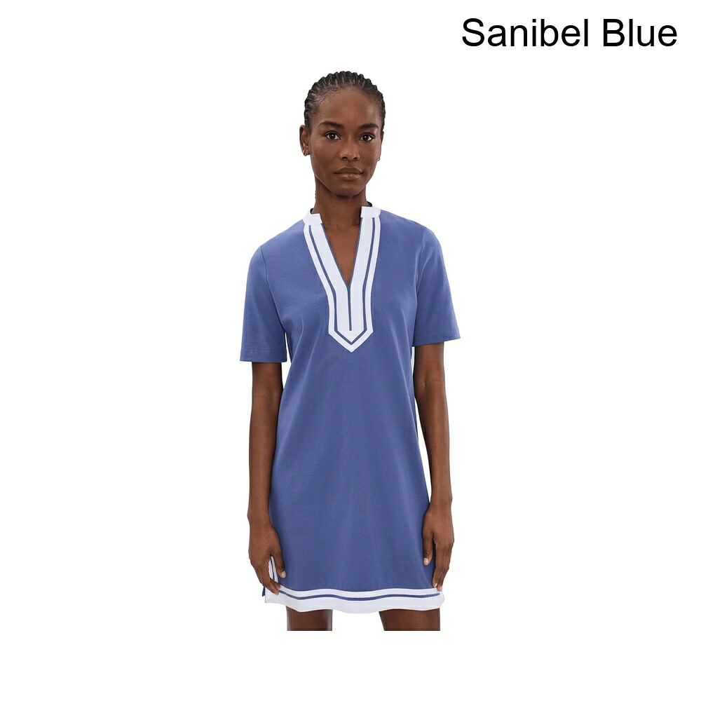 (取寄) トミー・バハマ アイランドスケープチュニックショートドレス tommy bahama Islandscape Tunic Short Dress|ジェットラグ店