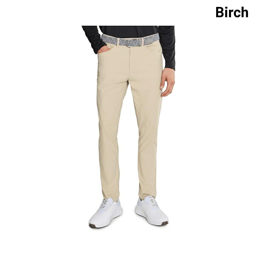 (取寄) プーマゴルフ 101プレミア5ポケットパンツ puma golf 101 Premier 5 Pocket Pants|ジェットラグ店