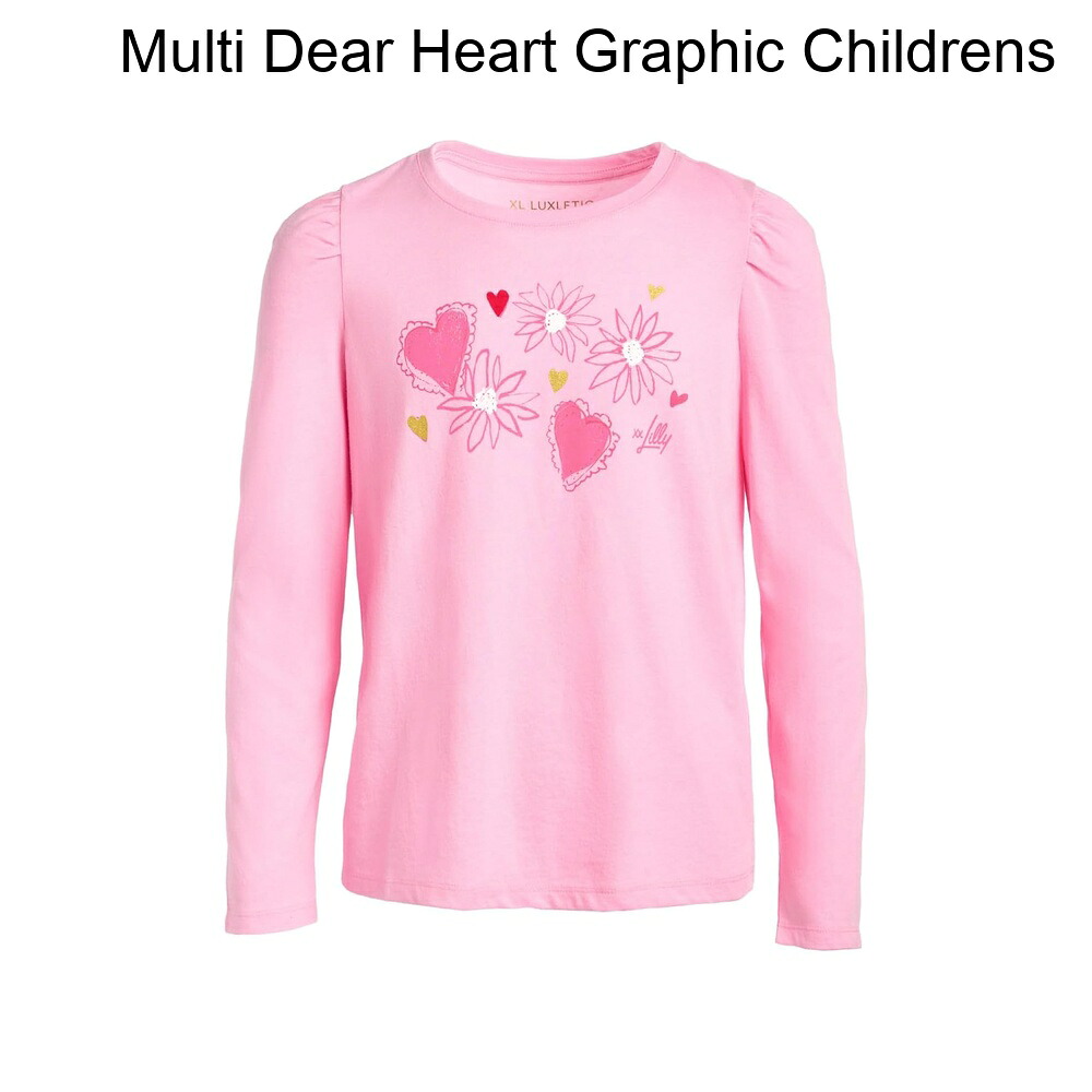 (取寄) リリー・プルリッツ ミニヤンセン長袖(Toddler/LittleKids/BigKids) lilly pulitzer Mini Jansen Long Sleeved (Toddler/Little Kids/Big Kids)｜ジェットラグ店